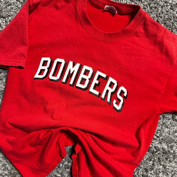 Vintage Bombers Shirt - Picture 1 of 5